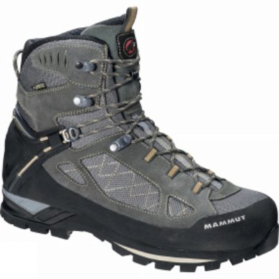 Mammut Mens Alto Guide High GTX Boot Grey/Tuff Mammut Mens Alto Guide High GTX Boot Grey/Tuff